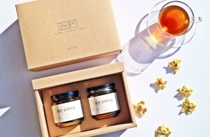 금비꽃차 목련 도라지청 300g,300g*2