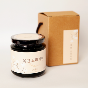 금비꽃차 목련 도라지청 300g, 300g*2 세트