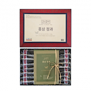 금비꽃차 홍삼정과 500g, 1kg